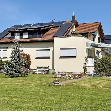 Ferienwohnung Plocher Immenstaad am Bodensee Eksteriør billede
