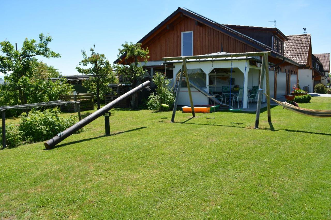 Ferienwohnung Plocher Immenstaad am Bodensee Eksteriør billede