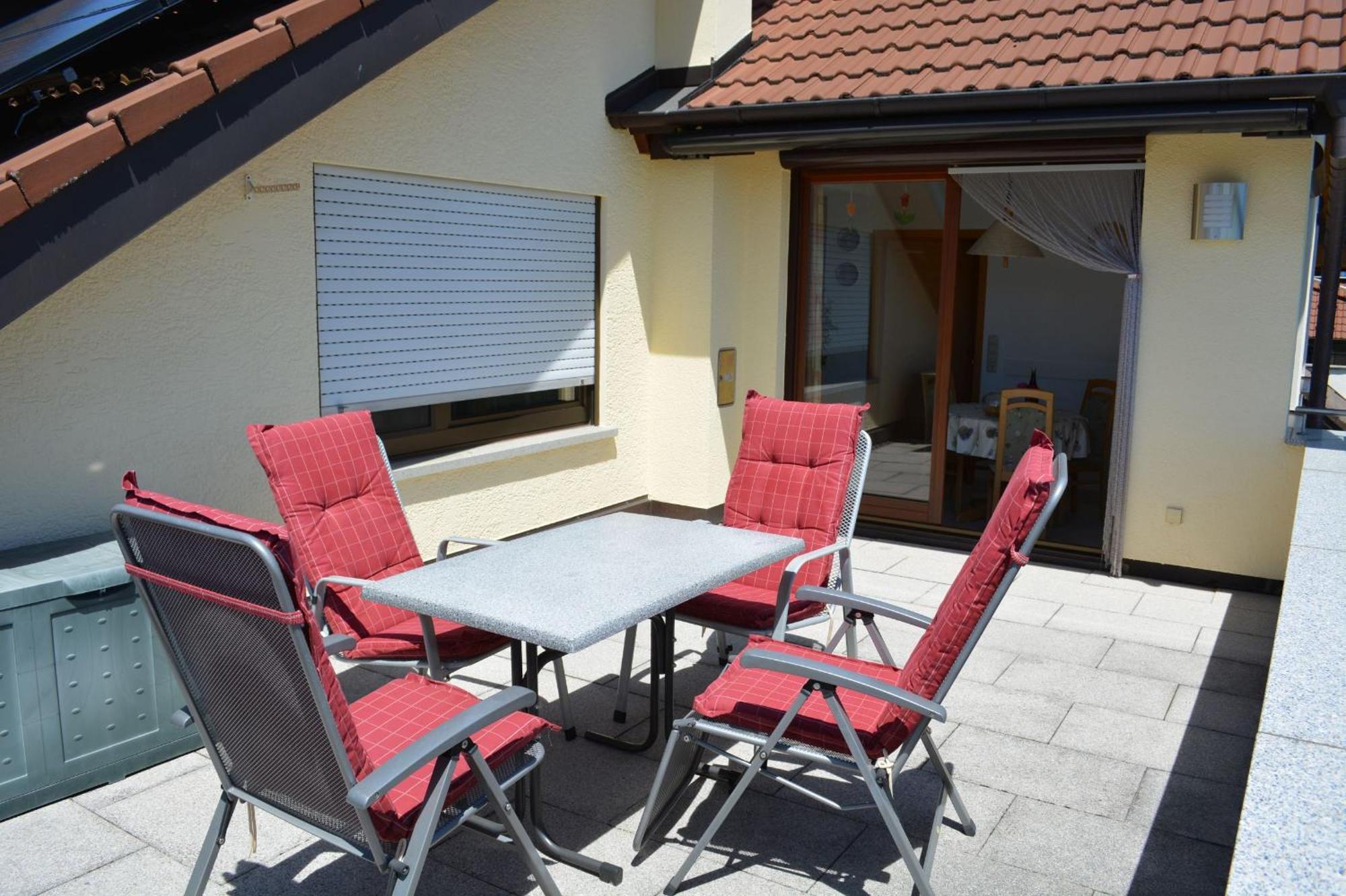 Ferienwohnung Plocher Immenstaad am Bodensee Eksteriør billede