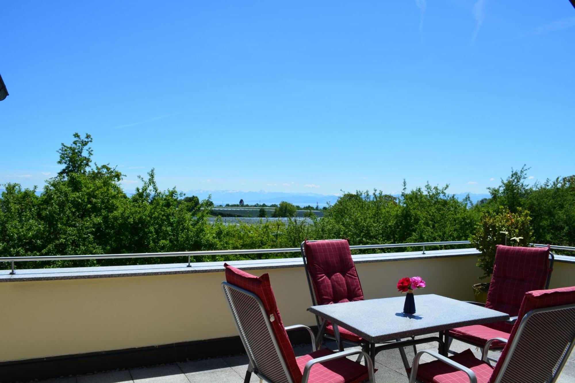Ferienwohnung Plocher Immenstaad am Bodensee Eksteriør billede