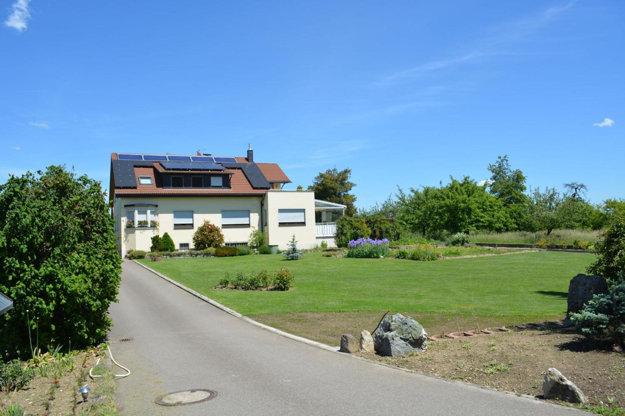 Ferienwohnung Plocher Immenstaad am Bodensee Eksteriør billede