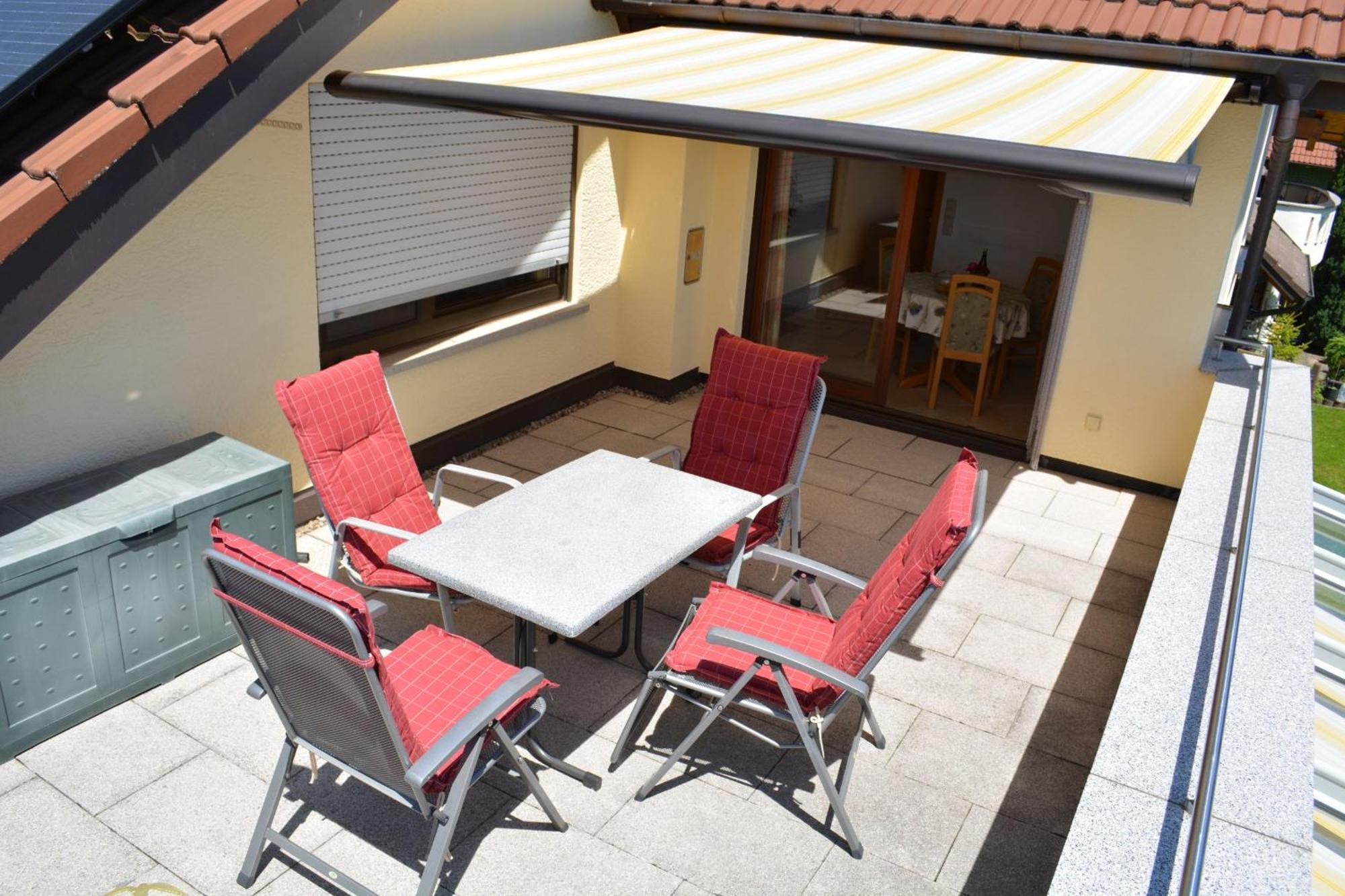Ferienwohnung Plocher Immenstaad am Bodensee Eksteriør billede