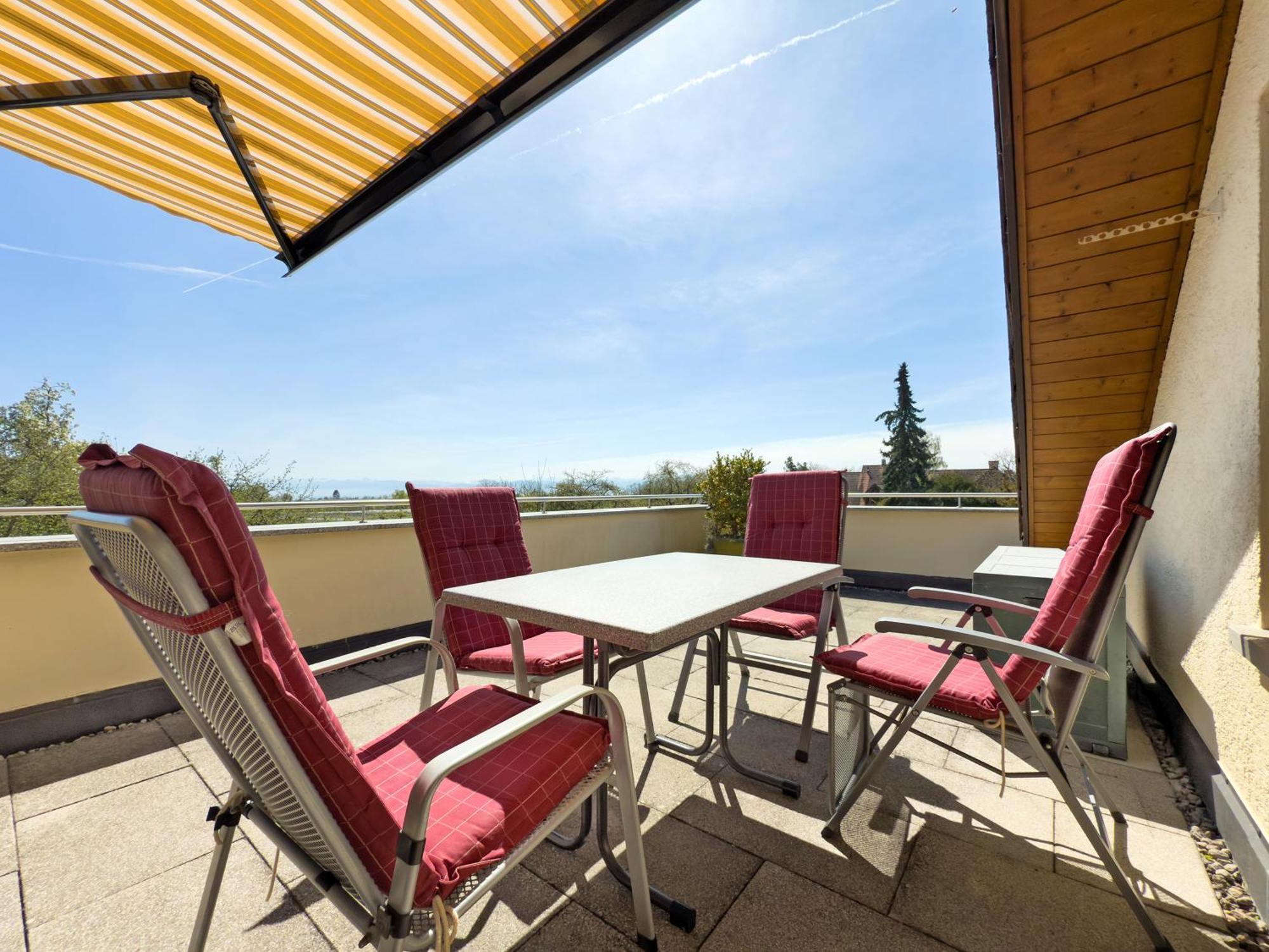 Ferienwohnung Plocher Immenstaad am Bodensee Eksteriør billede