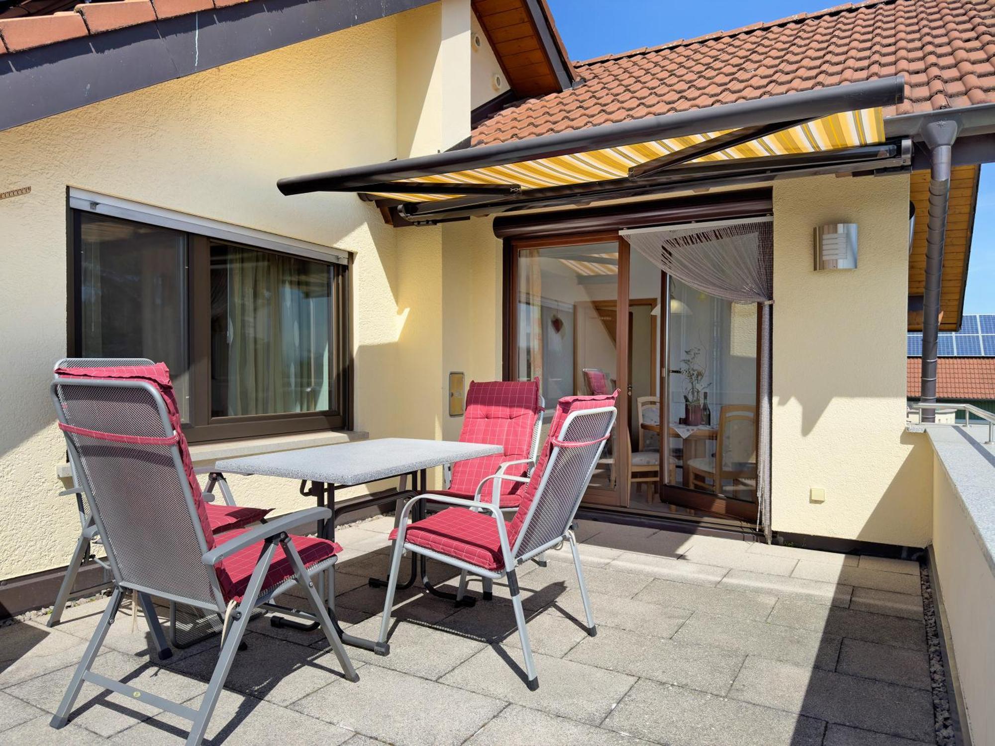 Ferienwohnung Plocher Immenstaad am Bodensee Eksteriør billede