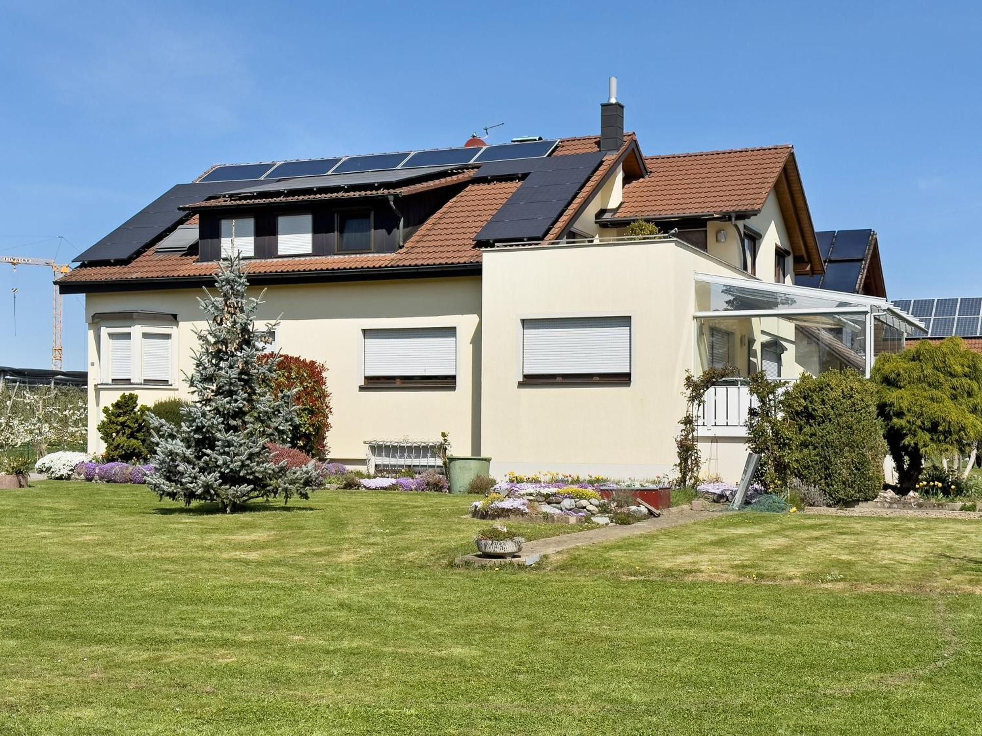 Ferienwohnung Plocher Immenstaad am Bodensee Eksteriør billede