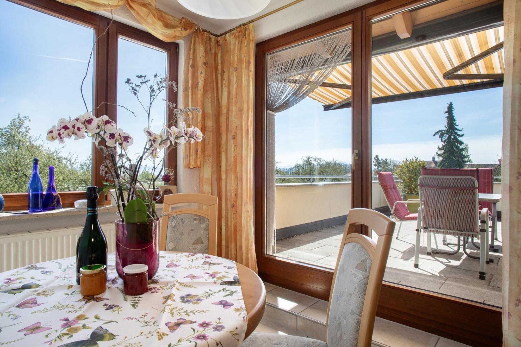 Ferienwohnung Plocher Immenstaad am Bodensee Eksteriør billede