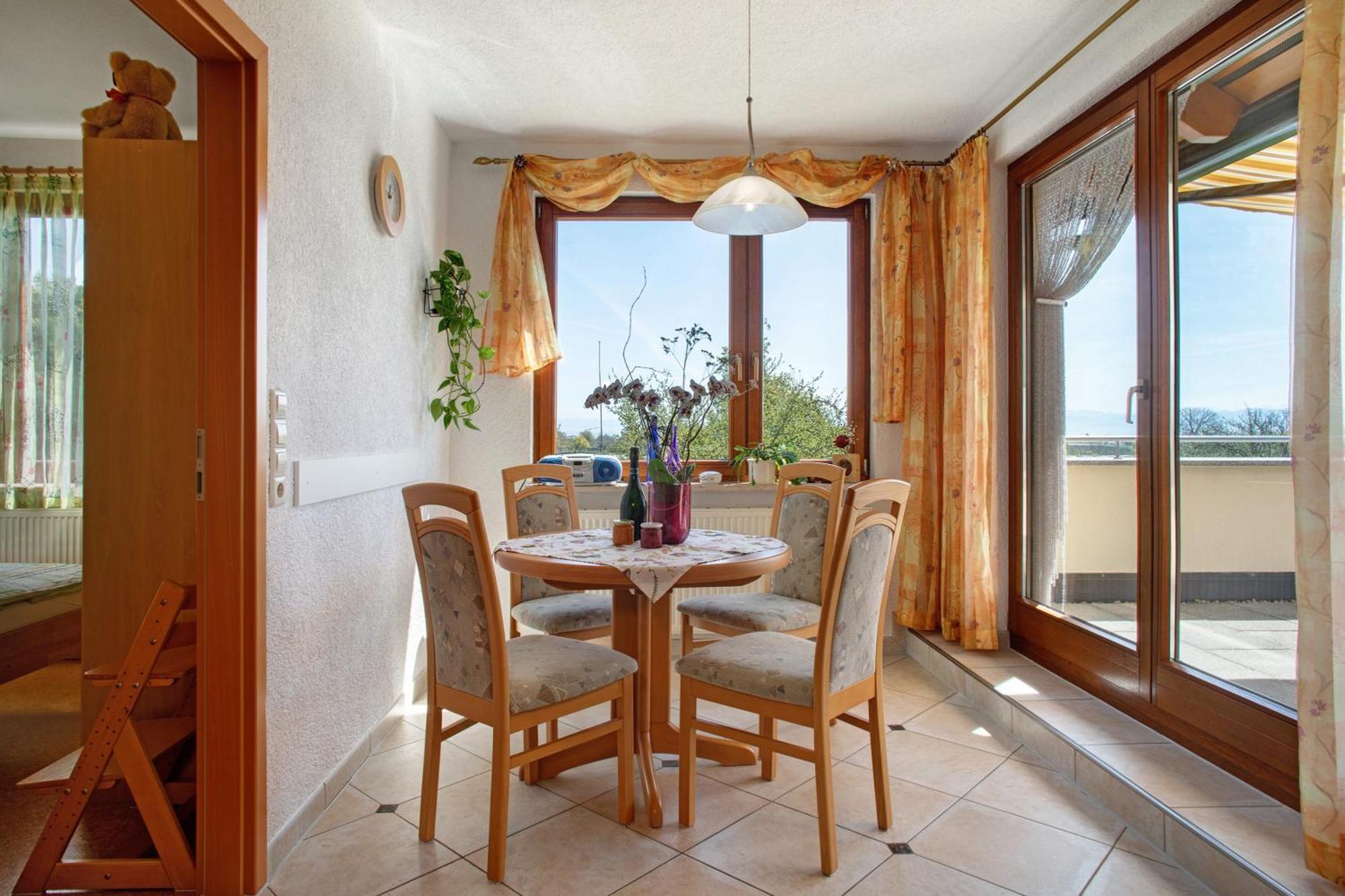 Ferienwohnung Plocher Immenstaad am Bodensee Eksteriør billede
