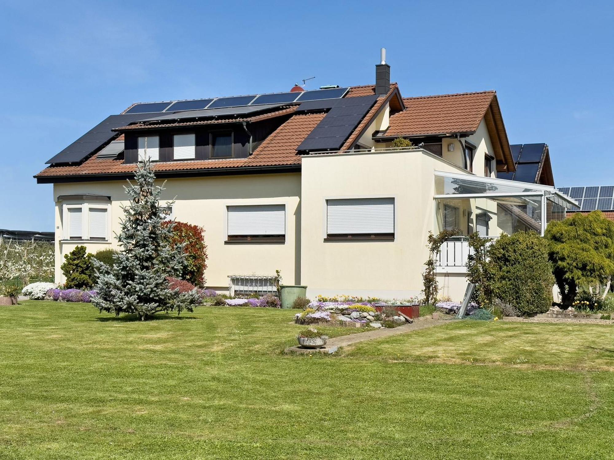 Ferienwohnung Plocher Immenstaad am Bodensee Eksteriør billede